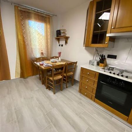 Apartament Alloggio Vista Mare Macrescia Riomaggiore Zewnętrze zdjęcie