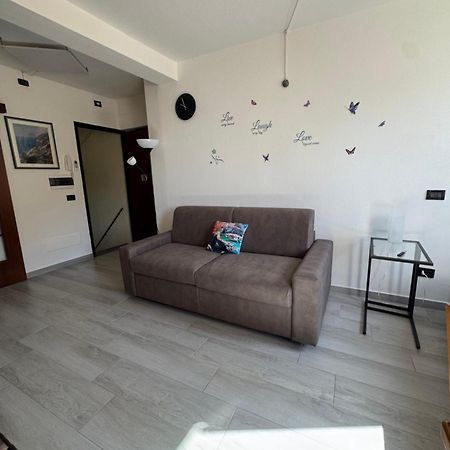 Alloggio Vista Mare Macrescia Riomaggiore Zewnętrze zdjęcie