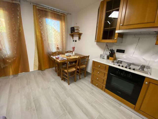 Apartament Alloggio Vista Mare Macrescia Riomaggiore Zewnętrze zdjęcie