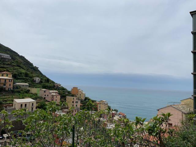 Alloggio Vista Mare Macrescia Riomaggiore Zewnętrze zdjęcie