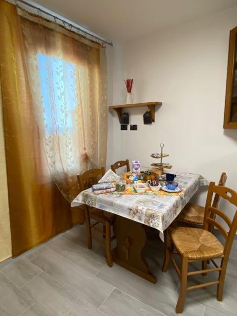 Alloggio Vista Mare Macrescia Riomaggiore Zewnętrze zdjęcie