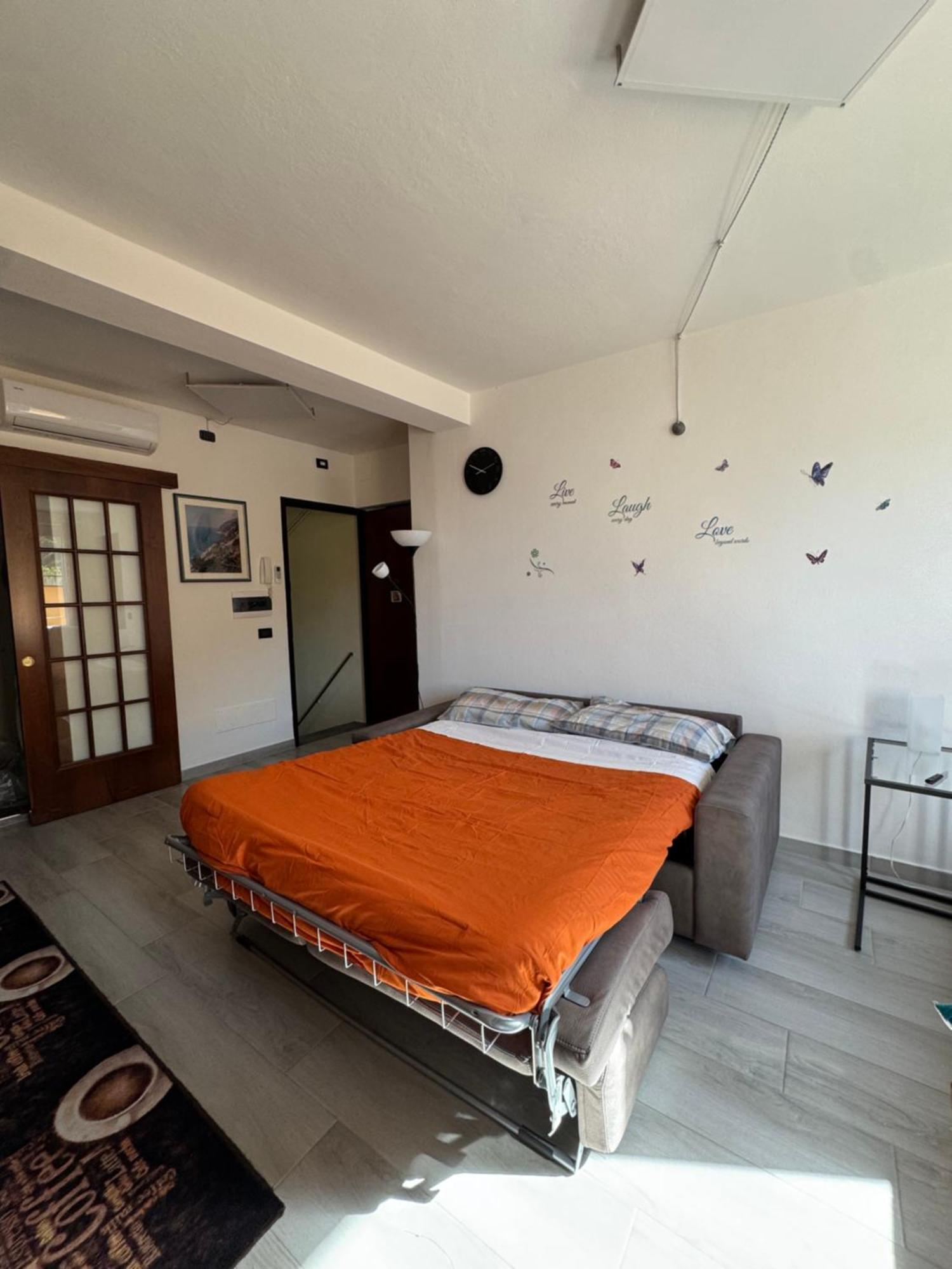 Alloggio Vista Mare Macrescia Riomaggiore Zewnętrze zdjęcie