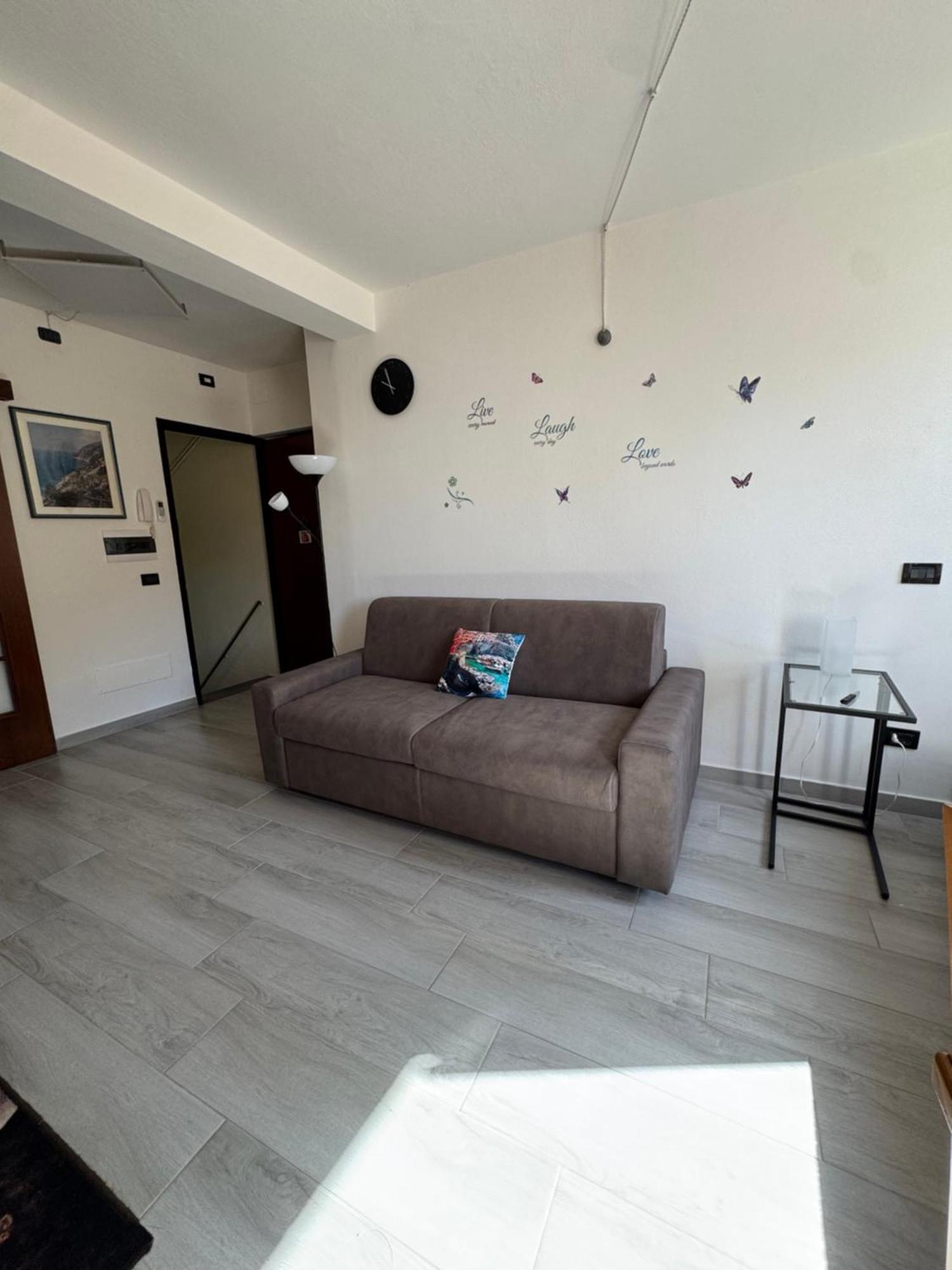 Alloggio Vista Mare Macrescia Riomaggiore Zewnętrze zdjęcie